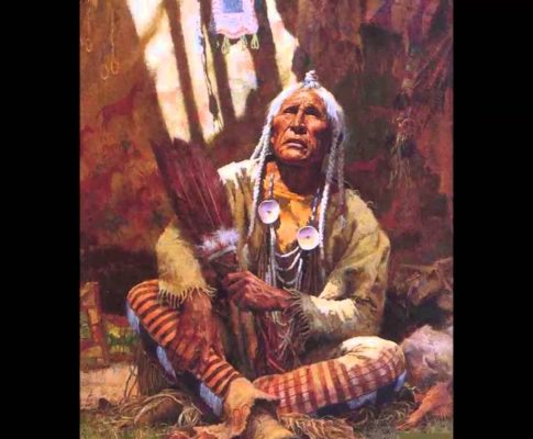 Proverbe intelepte din cultura amerindiana