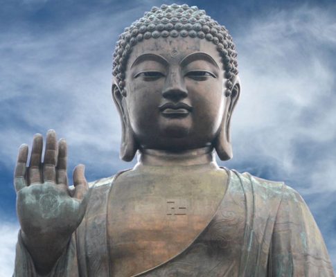 Povestea tanarului furios care il intalneste pe Buddha